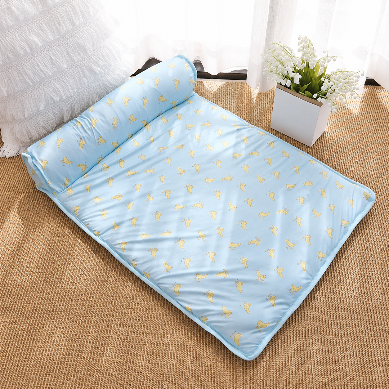 FraîchePatte™-Tapis rafraîchissant pour chiens et chats