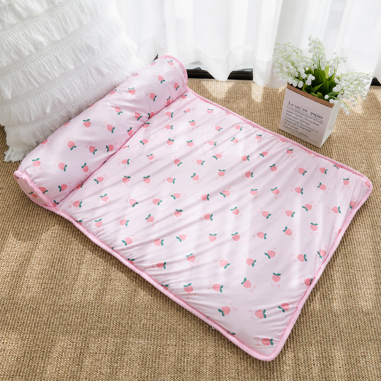 FraîchePatte™-Tapis rafraîchissant pour chiens et chats